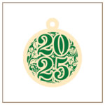 2025-floral-ornament-design-laser-cut-new-year-ornament-file-with-noble-fir-tree