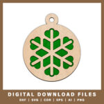 bold-snowflake-ornament-design-with-noble-fir-tree