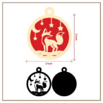 charming-fox-ornament-with-moon-and-stars-with-noble-fir-tree