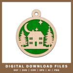 charming-winter-house-with-trees-ornament-with-noble-fir-tree