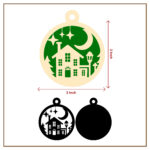 cozy-winter-cottage-with-moon-ornament-with-noble-fir-tree