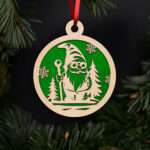 festive-gnome-in-snowy-forest-ornament-with-noble-fir-tree