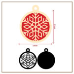 geometric-snowflake-ornament-with-noble-fir-tree