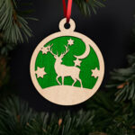 graceful-deer-ornament-with-moon-and-stars-with-noble-fir-tree