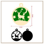 graceful-deer-ornament-with-moon-and-stars-with-noble-fir-tree