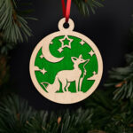 majestic-fox-and-moon-ornament-with-noble-fir-tree