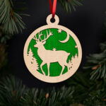 majestic-reindeer-in-forest-ornament-with-noble-fir-tree