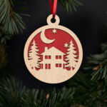 peaceful-winter-house-with-moon-ornament-with-noble-fir-tree