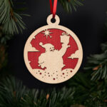 santa-with-gift-and-star-ornament-with-noble-fir-tree